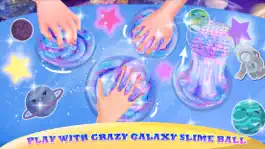 Game screenshot Fluffy Galaxy Slime Ball hack