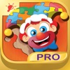 子供用パズル『Puzzingo』 - iPhoneアプリ
