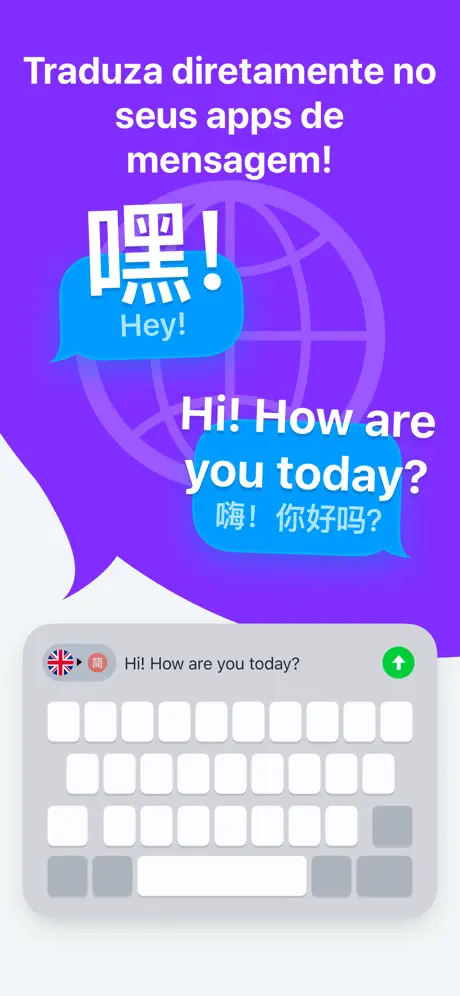 iTranslate Teclado