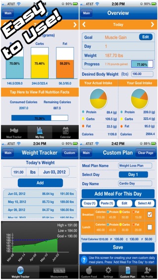 Nutritionist Plusのおすすめ画像5