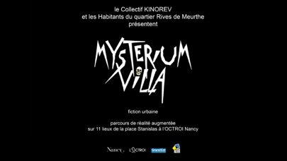 Screenshot #2 pour Mysterium Villa