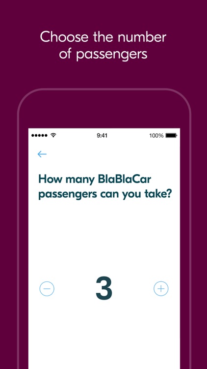 BlaBlaCar: Carpooling and Bus screenshot-4