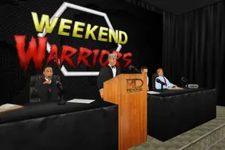 Weekend Warriors MMA - Screenshot 2