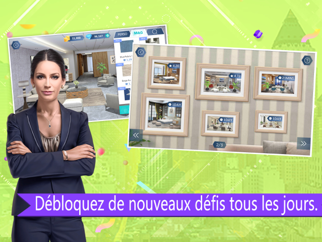 ‎Design My Room: Fashion Capture d'écran