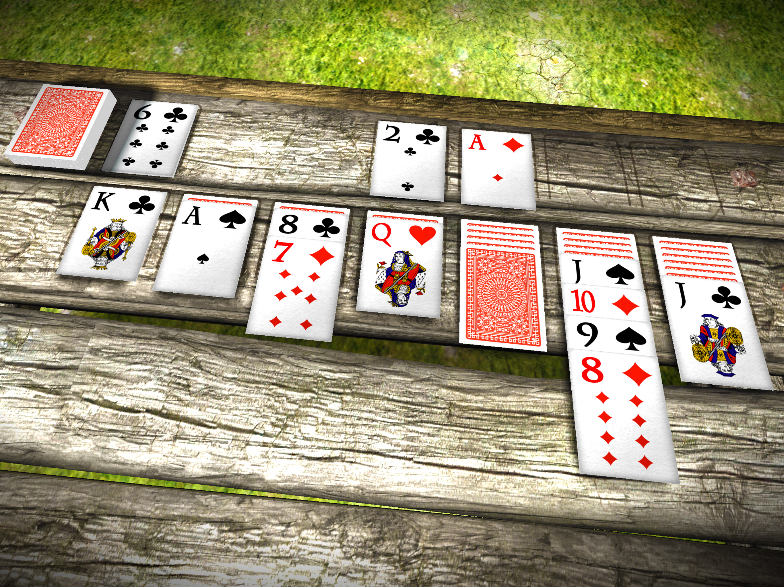 Solitaire Zen