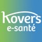 Kovers e-santé est une application destinée aux adhérents de la mutuelle KOVERS et des mutuelles territoriales