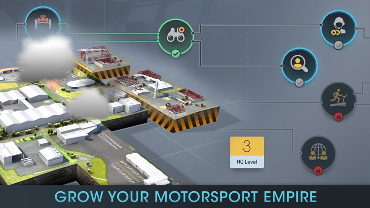 Motorsport Manager Online screenshot-8