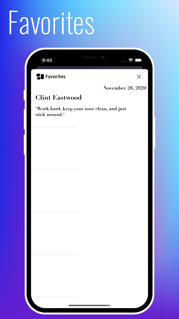 Quote of the Day Motivation