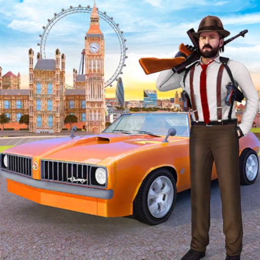 London City Crime Lord iOS App