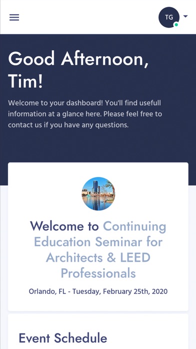 ATS Mobile - Credit Tracking iPhone screenshot 1 - Education app