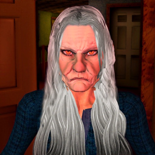 Neighbor’s Creepy Granny House iOS App