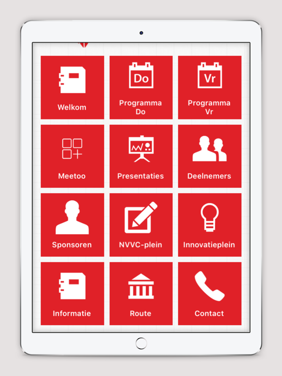 Screenshot #5 pour NVVC congressen