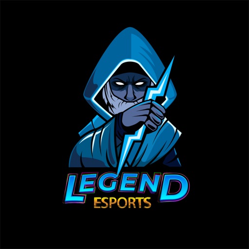 Esport Gaming Logo Maker by Lazy Fox Apps Studio
