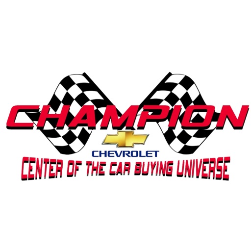 Champion Chevrolet Avon iOS App