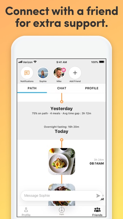Ate Food Journal - Photo Diary screenshot-5