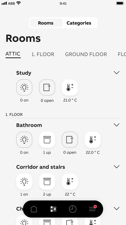 ABB-free@home® Next screenshot-3