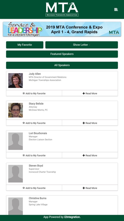 Michigan Townships Association