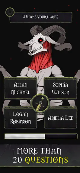 Game screenshot Occult: Satanic interrogation mod apk