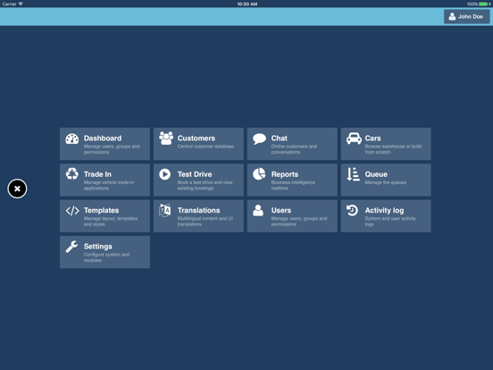 Screenshot #6 pour SalesTab