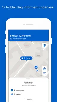 Oslo Bysykkel For IPhone iphone bilder 2