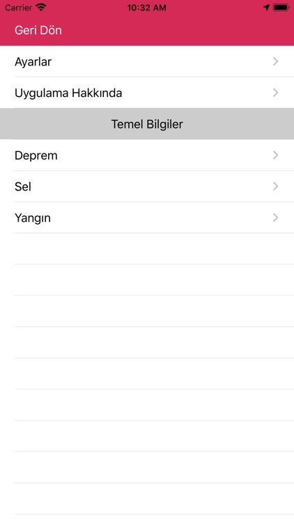 Güvendeyim screenshot-3