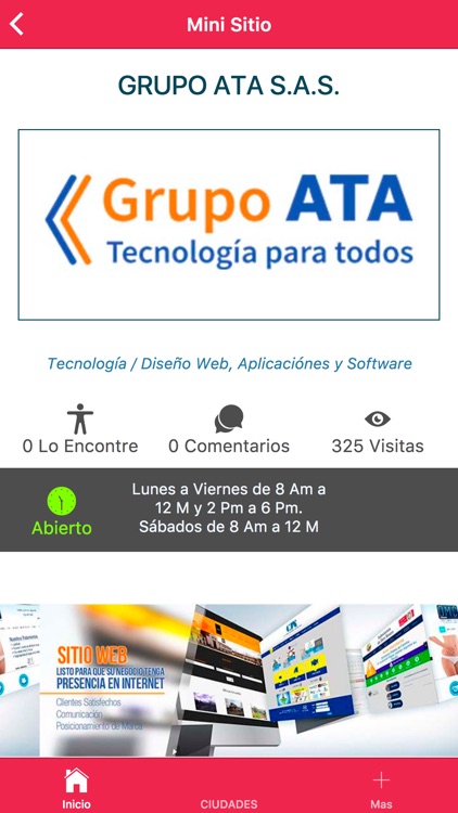 Encuéntralo App screenshot-3