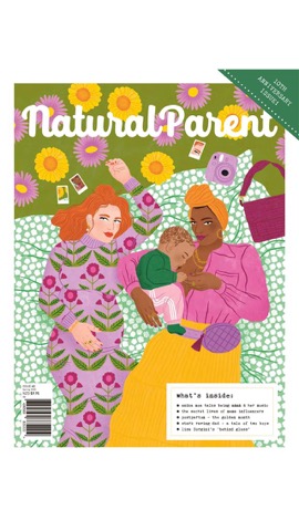 The Natural Parent Magazineのおすすめ画像1