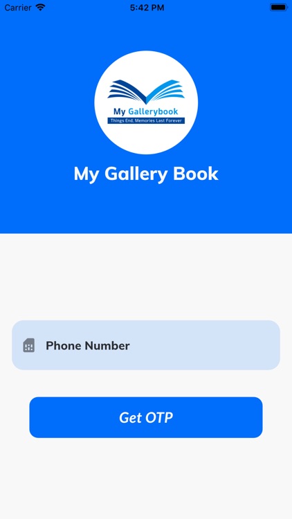 MyGalleryBook