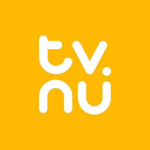 tv.nu - Guide till TV & Play Icon