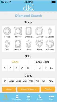 Day Trade Diamonds iPhone image 1