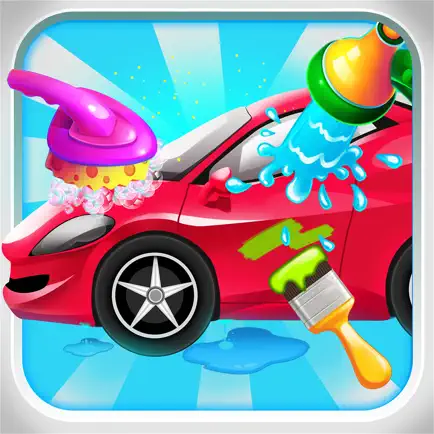 Car Beauty Salon Cheats