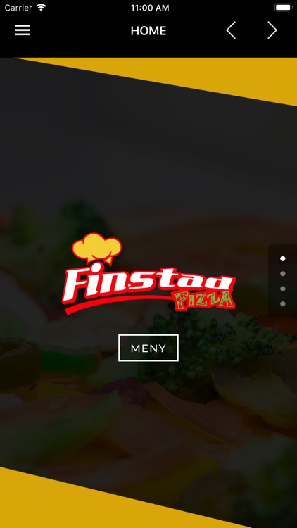 Finstad Pizza