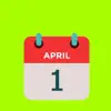 April Fool's Day Sticker Pack App Feedback