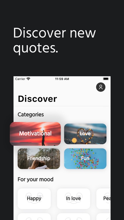 Moodify: Raise your Mood!