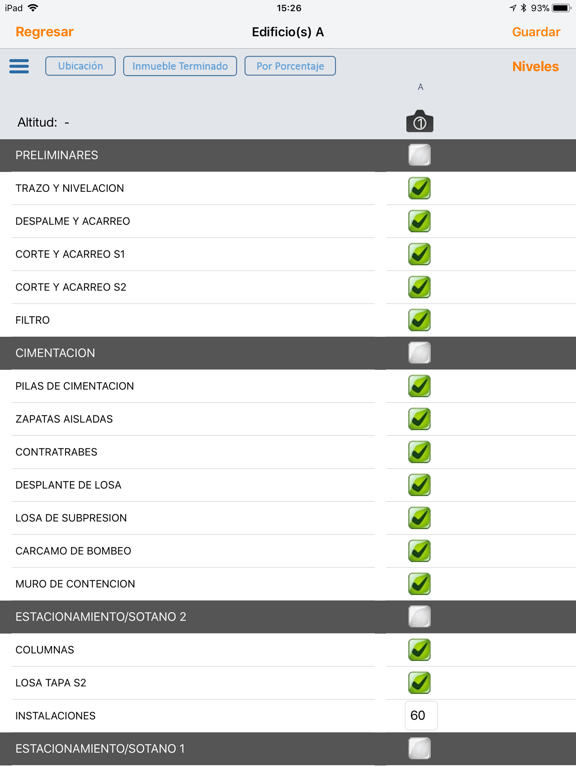 MappaxAO iPad screenshot