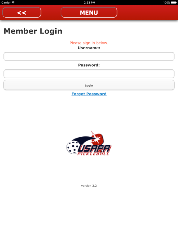 Screenshot #6 pour USA Pickleball Association