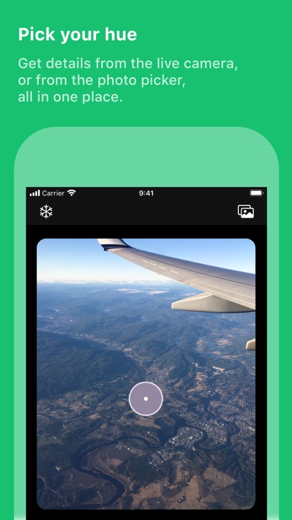 Aurora: Color Picker