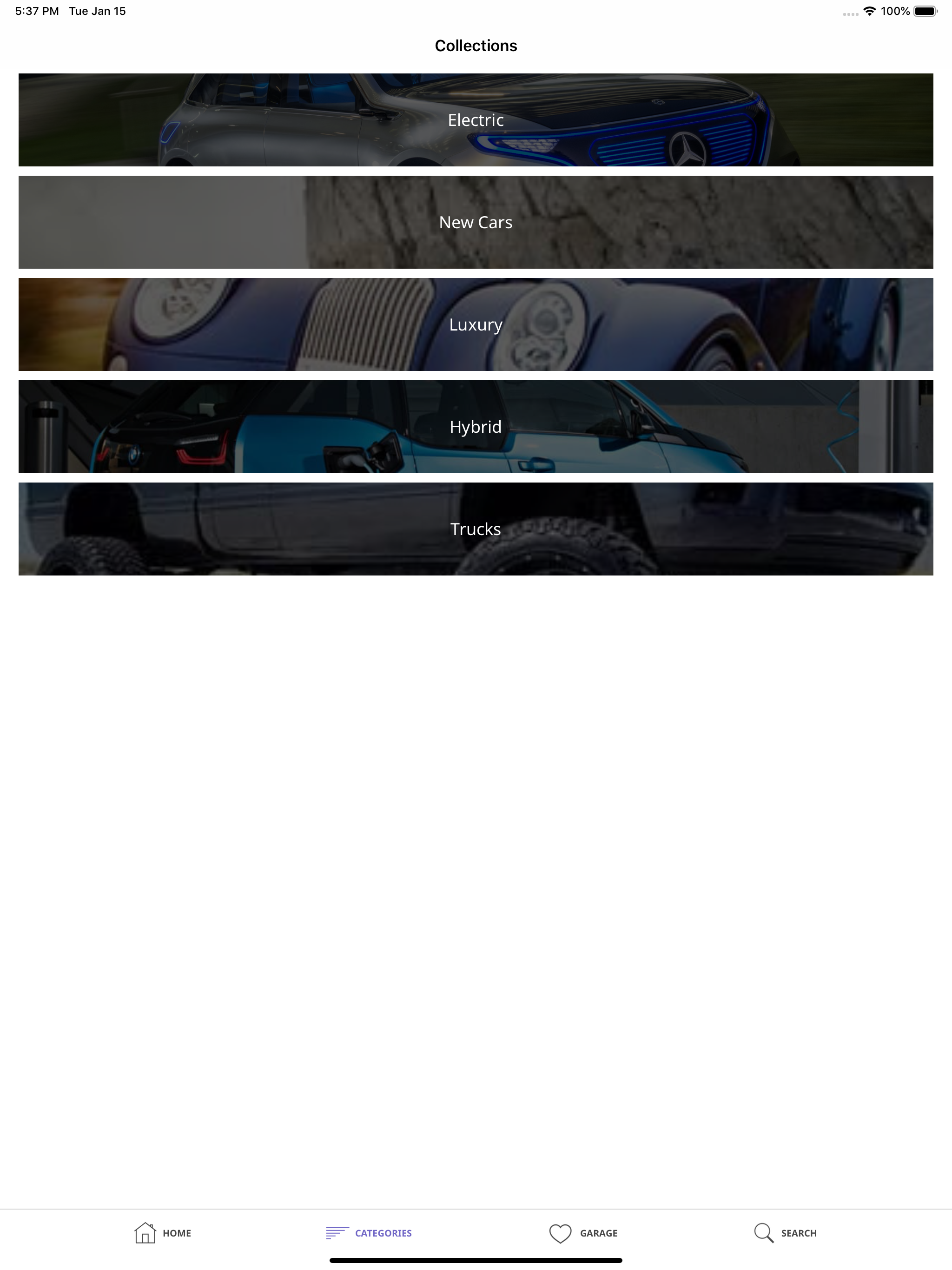 Car Deal - Instamobile screenshot 10