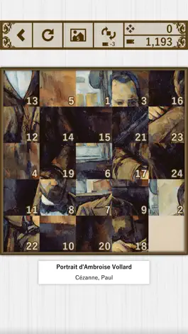 Game screenshot Slide Puzzle Museum apk