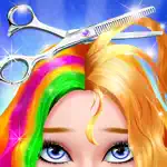 Hair Stylist Fashion Salon 2 App Cancel