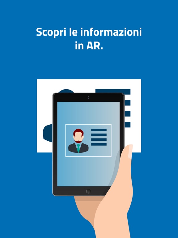 Business cARd iPad screenshot 6 - Business app