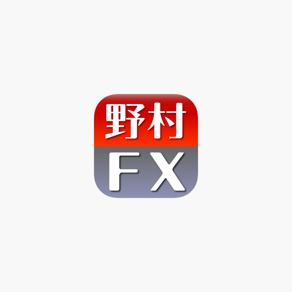 野村fx をapp Storeで