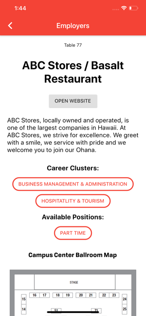 UH Manoa Career Center(圖3)-速報App