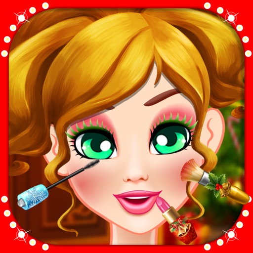 Hair Makeover & Makeup Salon icon