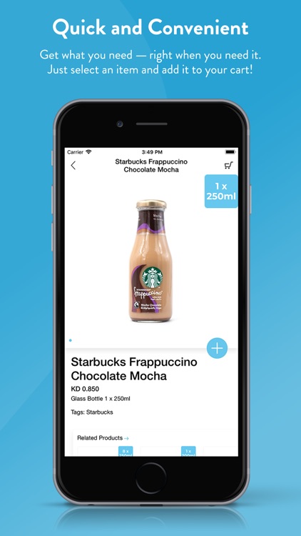 Drops App