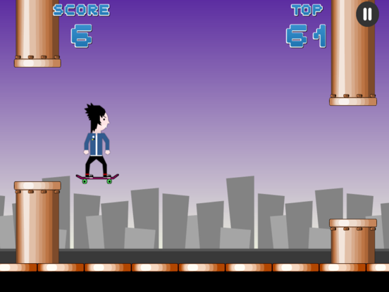 Screenshot #6 pour Jumping Josh