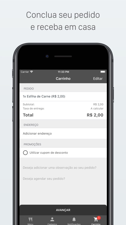 Pizzaria Paládio Delivery