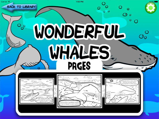 Screenshot #5 pour Hawaii Coloring Book for Kids