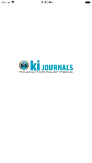 Kidney International Journals(圖1)-速報App