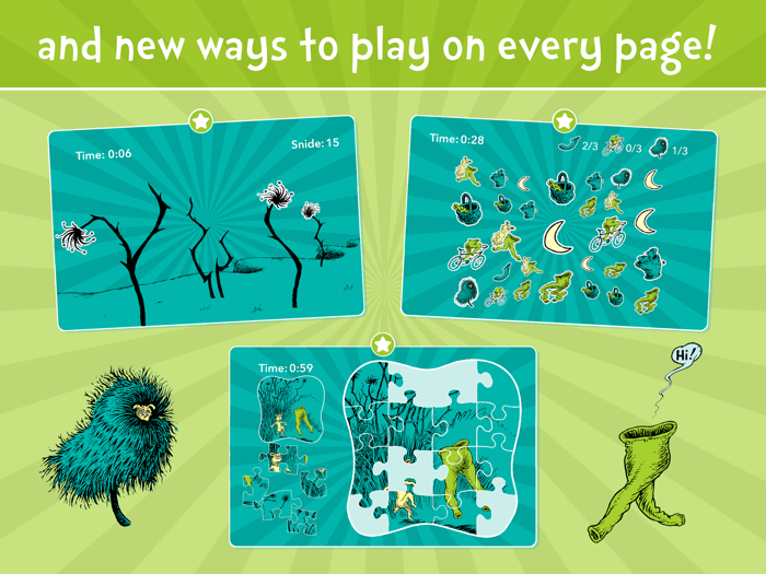 What Was I Scared Of